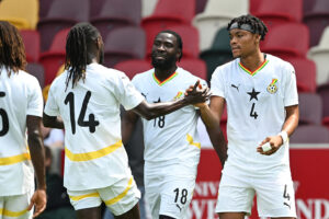Ghana v Trinidad and Tobago - The Unity Cup 3rd/4th Play Off