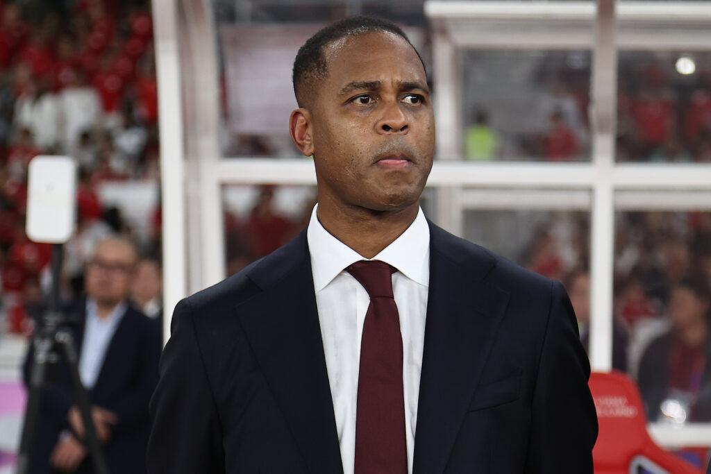 Kluivert Indonesia