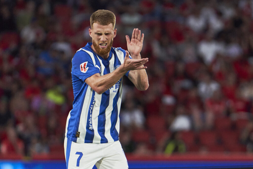 RCD Mallorca v Deportivo Alaves - LaLiga EA Sports