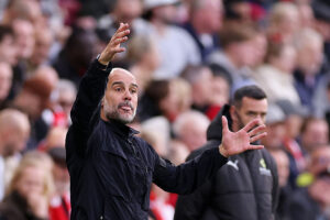 Brentford v Manchester City - Premier League