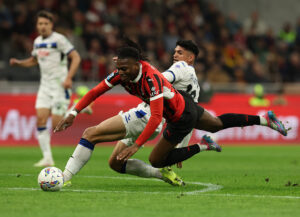 AC Milan v Atalanta - Serie A