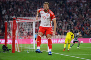 Harry Kane, Bayern Monaco - Ph Getty Images