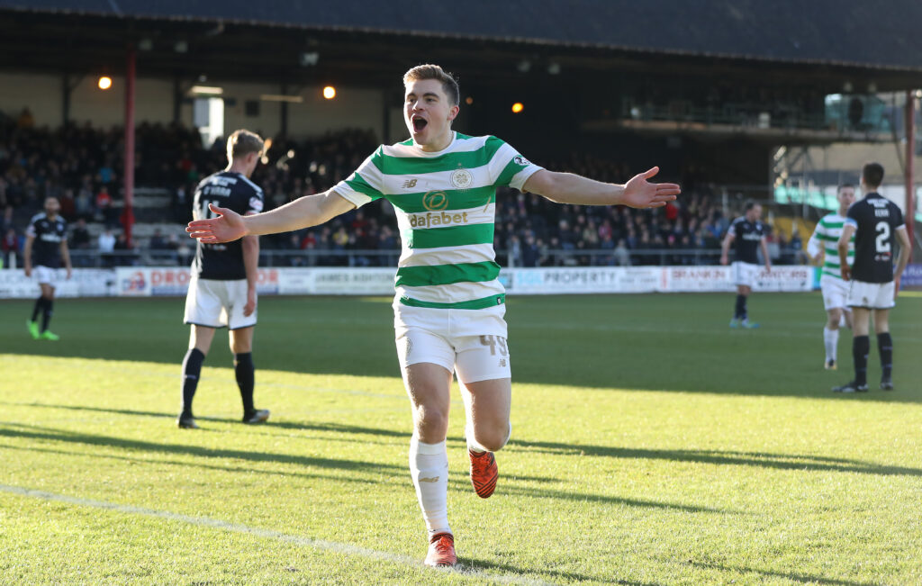 Dundee v Celtic - Scottish Premier League