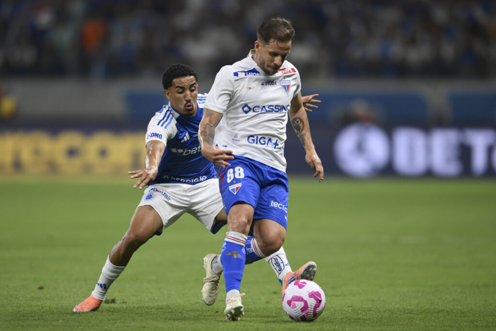 Cruzeiro v Fortaleza - Brasileirao 2025