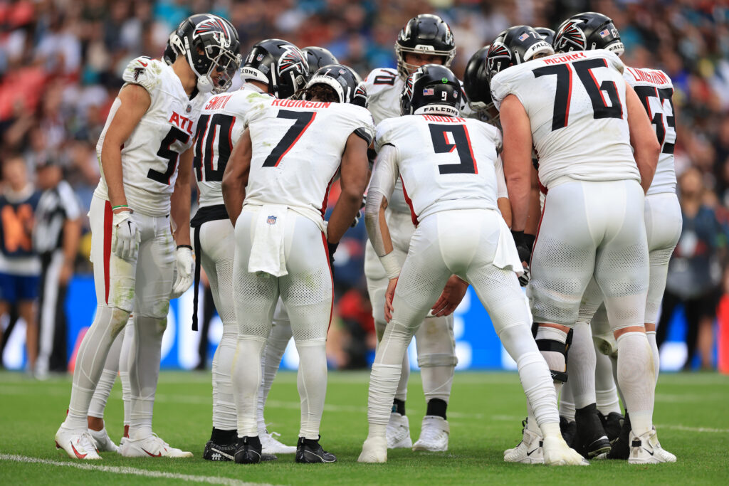 Atlanta Falcons v Jacksonville Jaguars