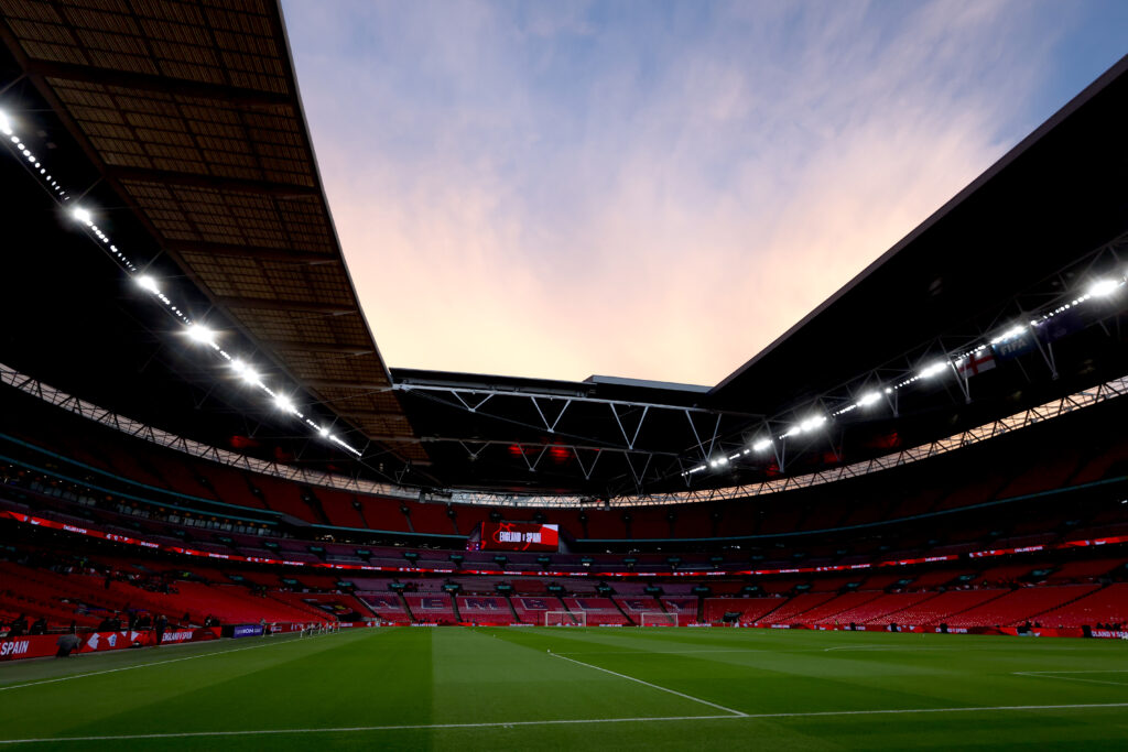 England v Spain - UEFA Women's Nations League 2024/25 Grp A3 MD2