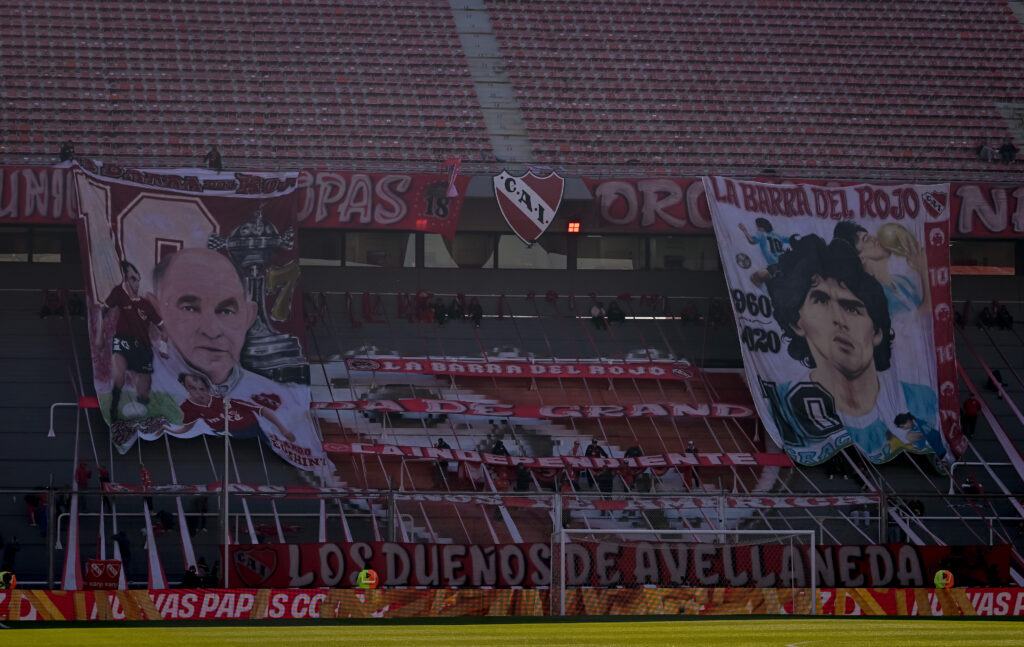 Independiente v River Plate - Torneo Clausura Betano 2025