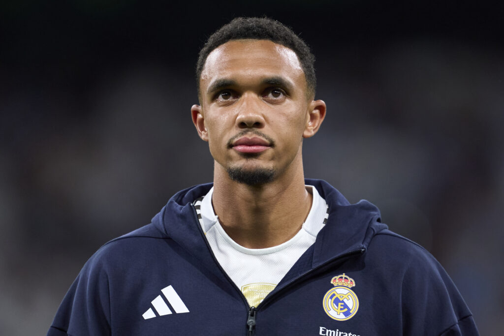 Real Madrid C.F. v Olympique de Marseille - UEFA Champions League 2025/26 League Phase MD1