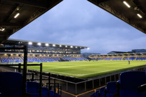 AFC Wimbledon v Crewe Alexandra - Sky Bet League Two