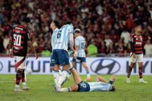 Flamengo v Racing Club - Copa CONMEBOL Libertadores 2025