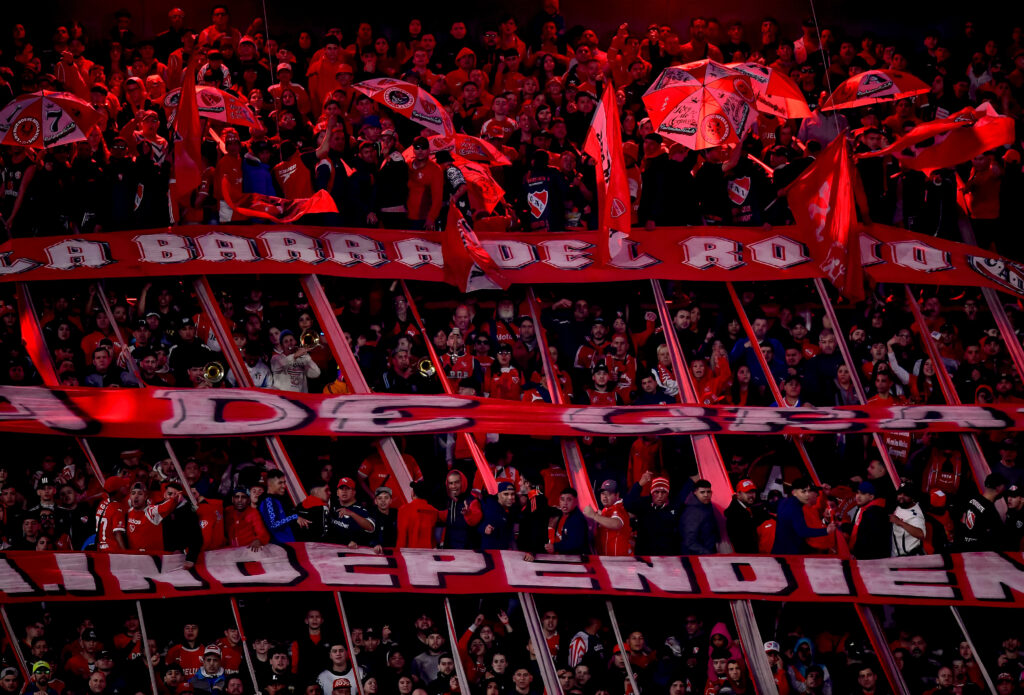 Independiente v River Plate - Torneo Clausura Betano 2025