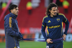 Huracan v Boca Juniors - Torneo Clausura Betano 2025