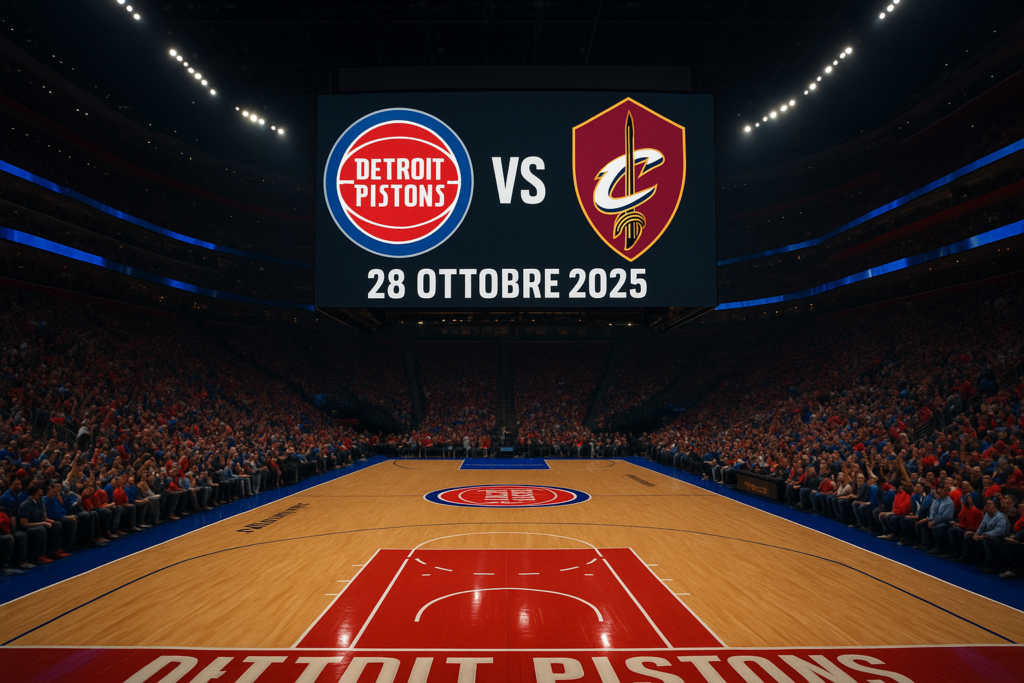 Detroit-Cleveland