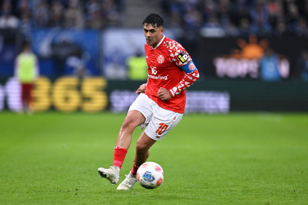 Hamburger SV v 1. FSV Mainz 05 - Bundesliga