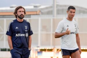 Juventus Training Session