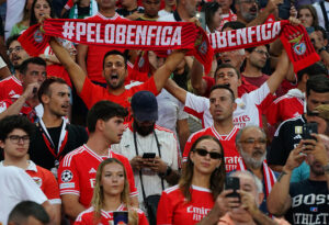 Sporting CP v SL Benfica - Portuguese Super Cup
