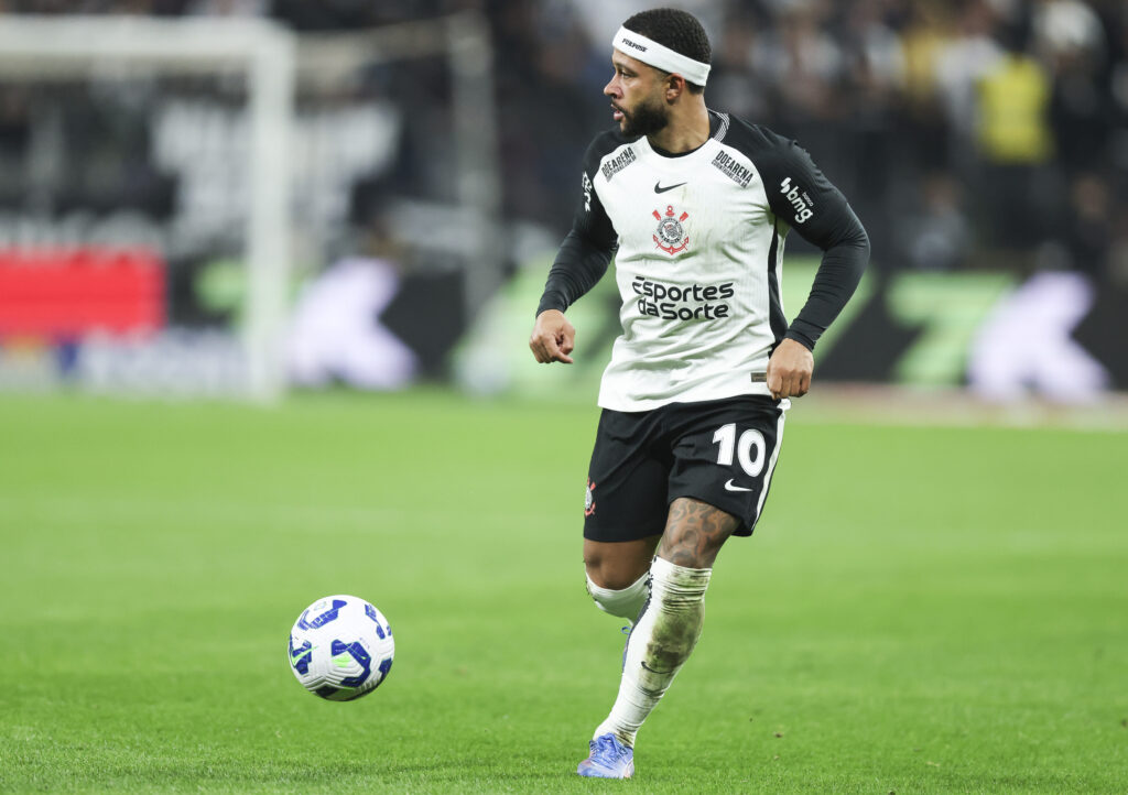 Depay Corinthians