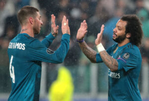 Juventus v Real Madrid - UEFA Champions League Quarter Final Leg One