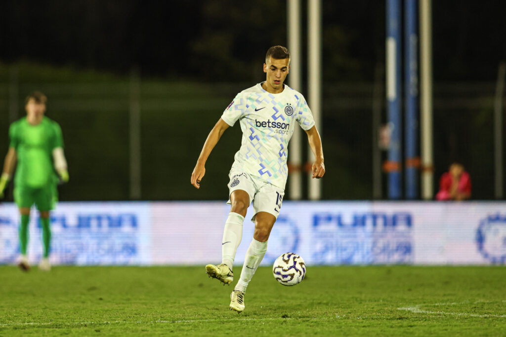 FC Lumezzane v FC Internazionale U23- Serie C