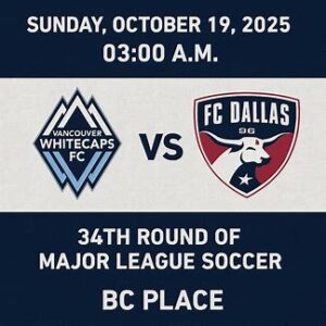 Vancouver-Dallas