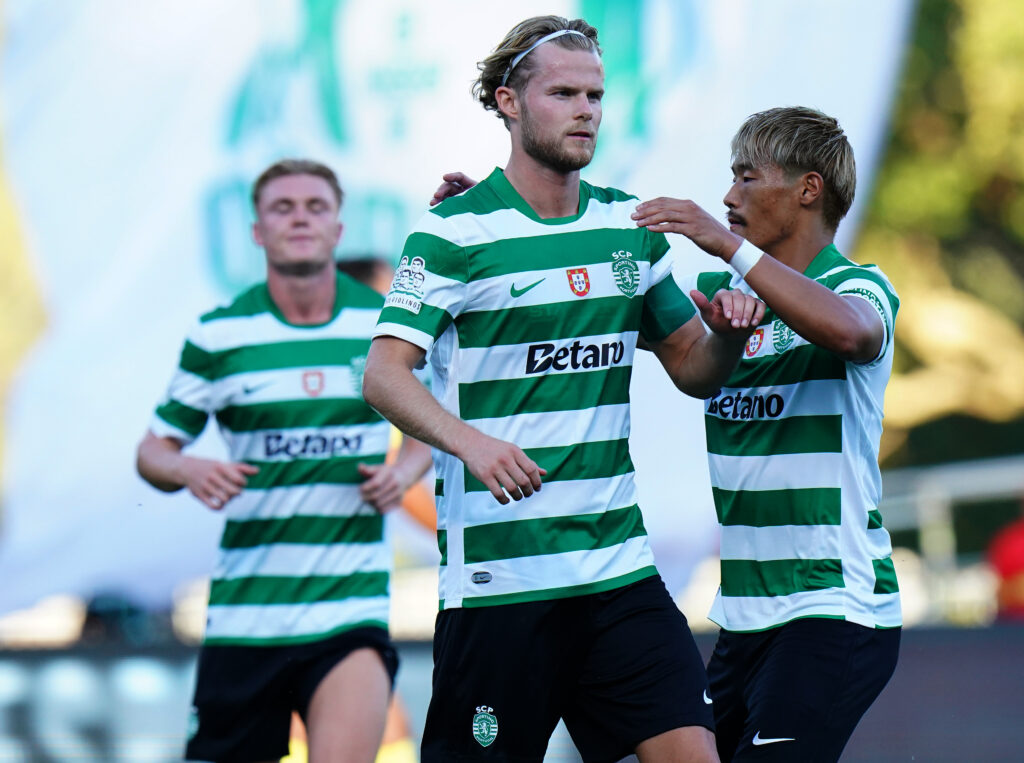 Sporting CP v Villarreal - Pre-Season Friendly