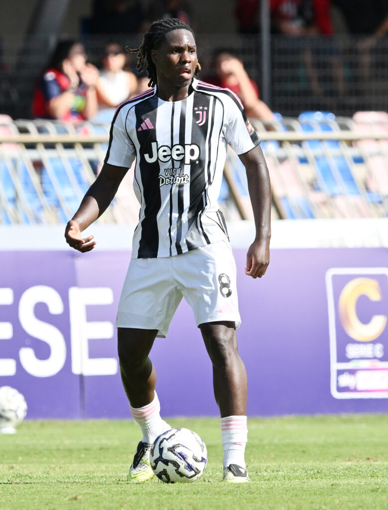 Sambenedettese v Juventus Next Gen - Serie C
