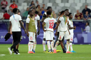 Japan v Mali: Men's Football - Olympic Games Paris 2024: Day 1