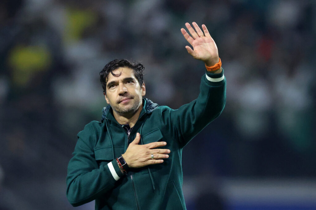 Palmeiras v LDU Quito - Copa CONMEBOL Libertadores 2025