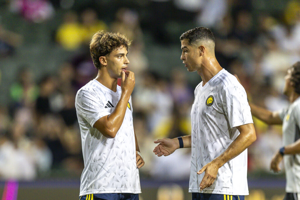 Al-Nassr v Al-Ahli - Saudi Super Cup Final