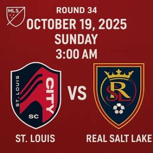 St.Louis-Salt Lake