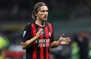 AC Milan v SSC Napoli - Serie A