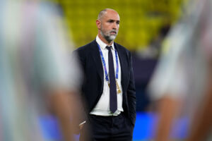 Igor Tudor. nuovo allenatore del Tottenham - Ph Getty Images