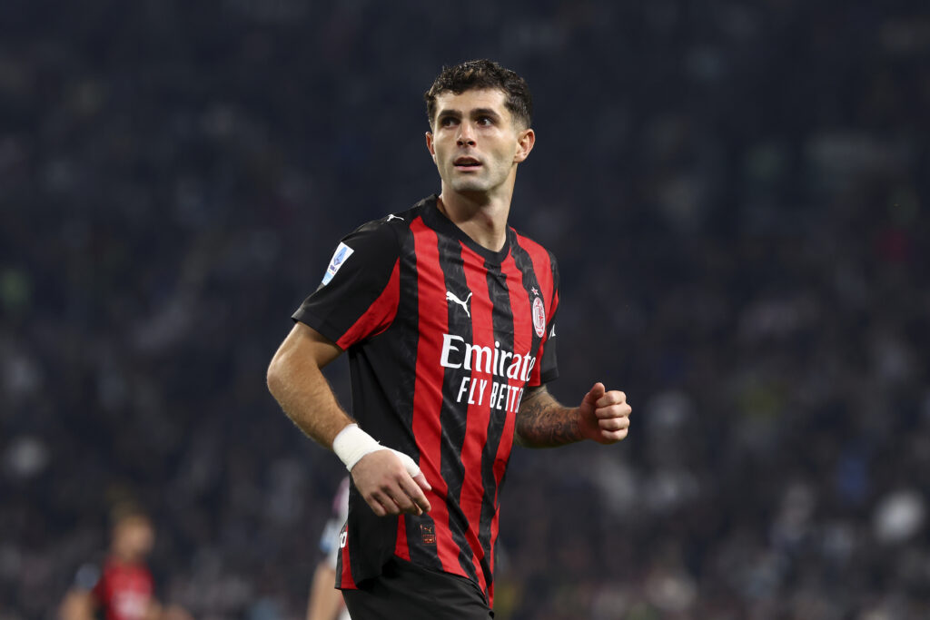 Milan Sassuolo