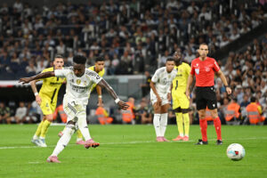 Real Madrid CF v Villarreal CF - LaLiga EA Sports