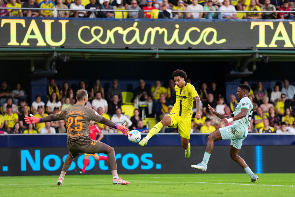 Villarreal CF v Real Betis Balompie - LaLiga EA Sports