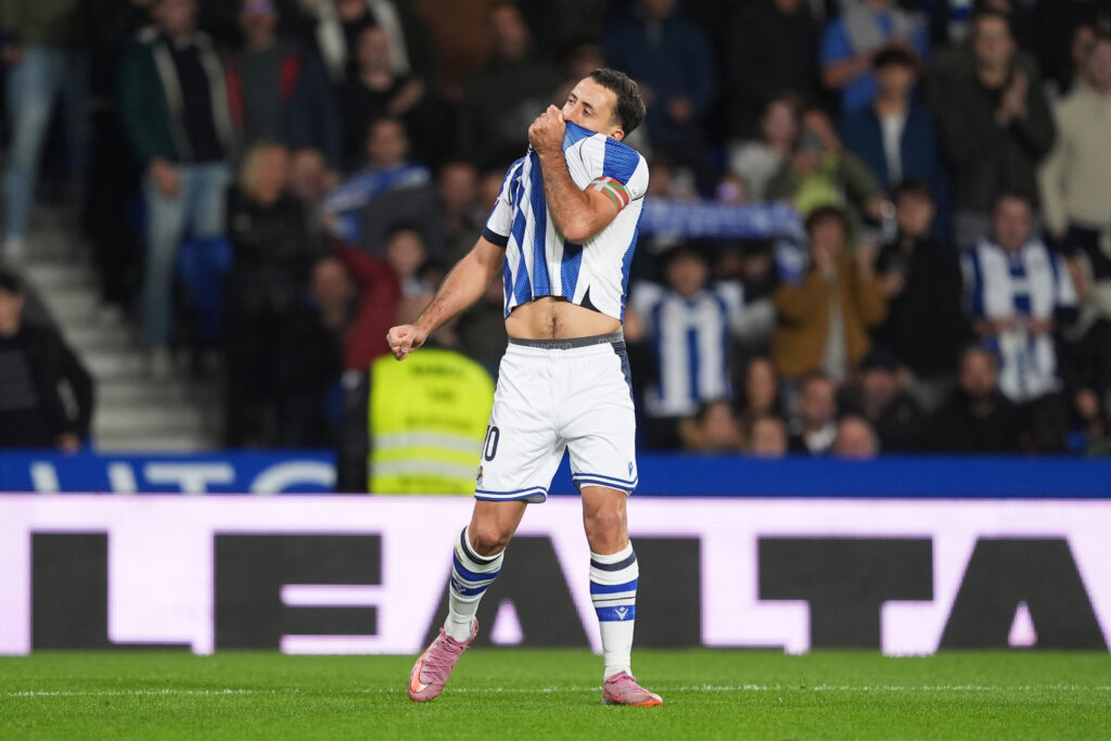 Mikel Oyarzabal