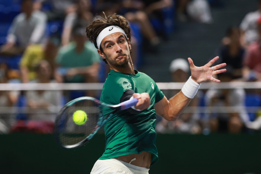 2025 Shanghai Rolex Masters - Day 8