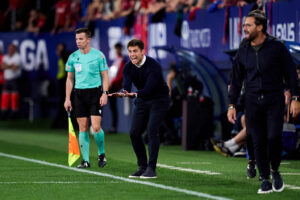 CA Osasuna v Getafe CF - LaLiga EA Sports