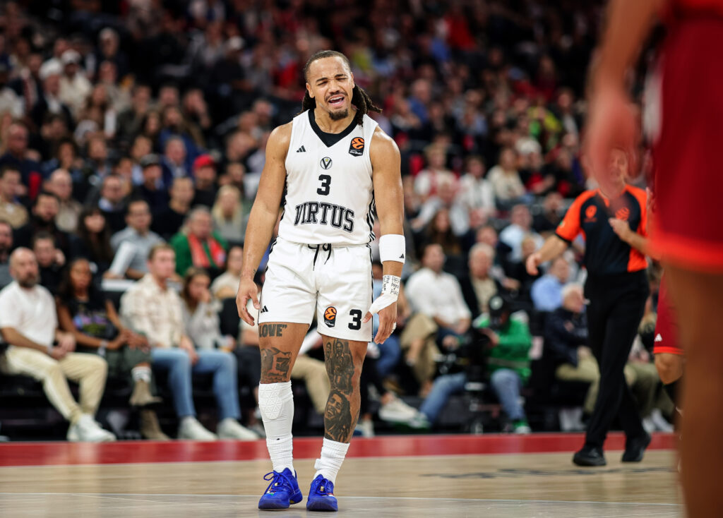 FC Bayern Munich v Virtus Bologna - Euroleague 2025/2026