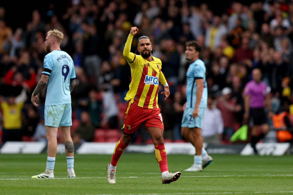 Watford v Hull City - Sky Bet Championship