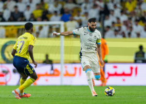 Al Nassr v Al Ittihad: King's Cup