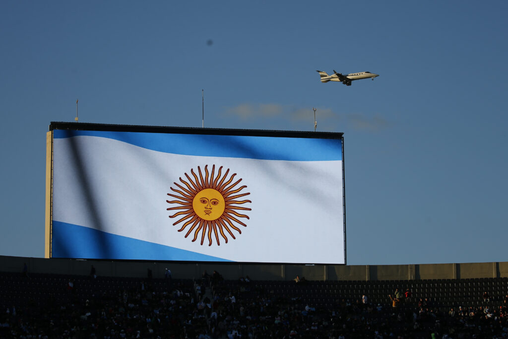Argentina v Venezuela - FIFA World Cup 2026 Qualifier