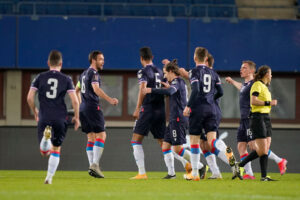 Austria v Faroe Islands - FIFA World Cup 2022 Qatar Qualifier