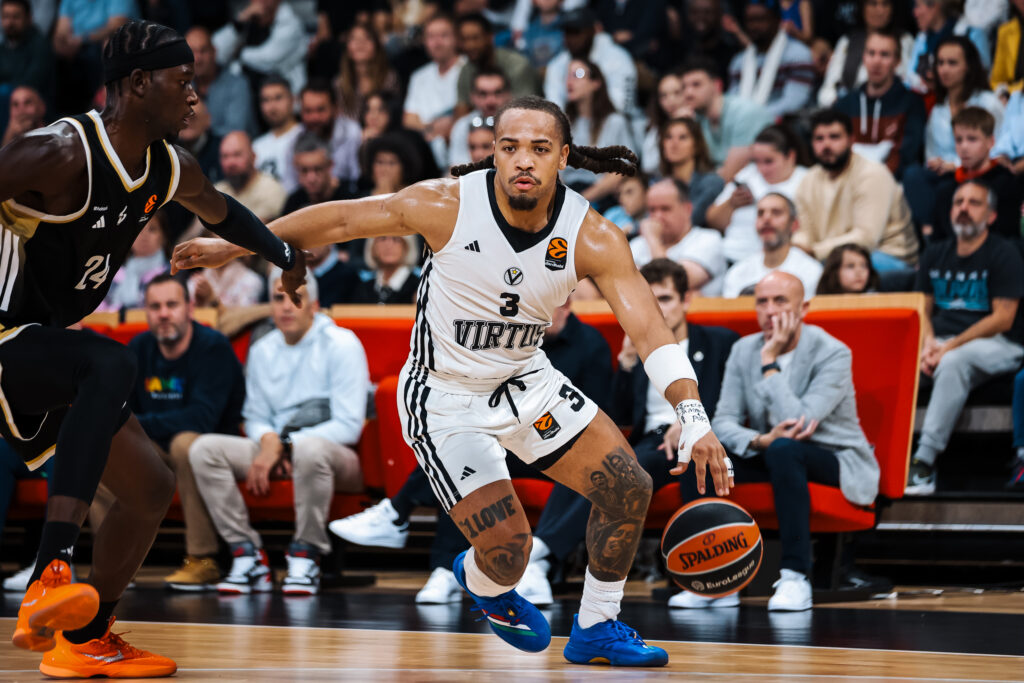LDLC Asvel Villeurbanne v Virtus Bologna - Euroleague 2025/2026
