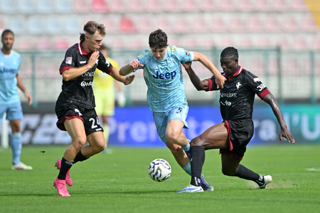 Juventus Next Gen v Arezzo - Serie C