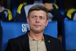 Slovenia v Sweden - FIFA World Cup 2026 Qualifier