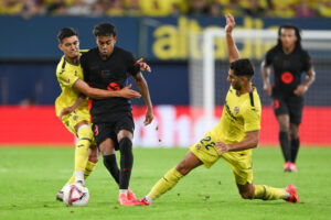 Villarreal CF v FC Barcelona  - La Liga EA Sports