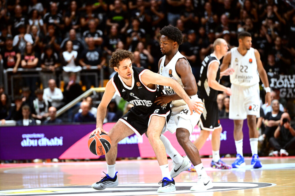 Virtus Bologna v Real Madrid - Euroleague 2025/2026