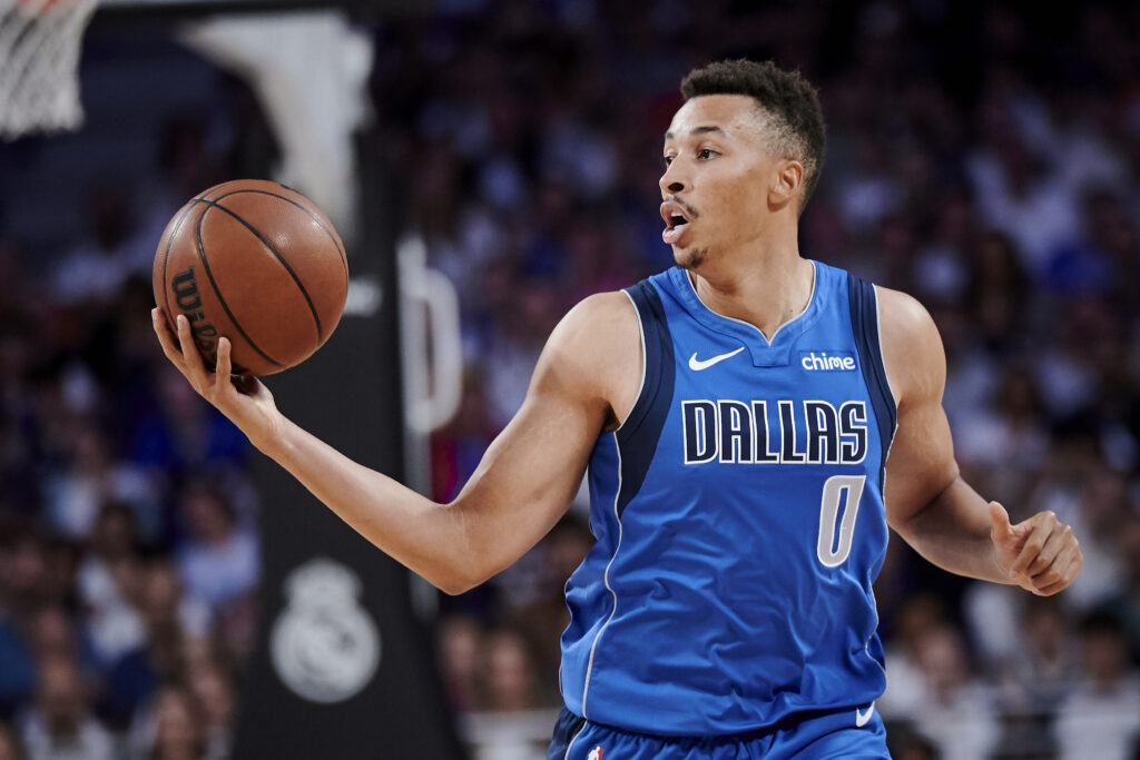 Real Madrid Vs Dallas Mavericks - Exhibition Match