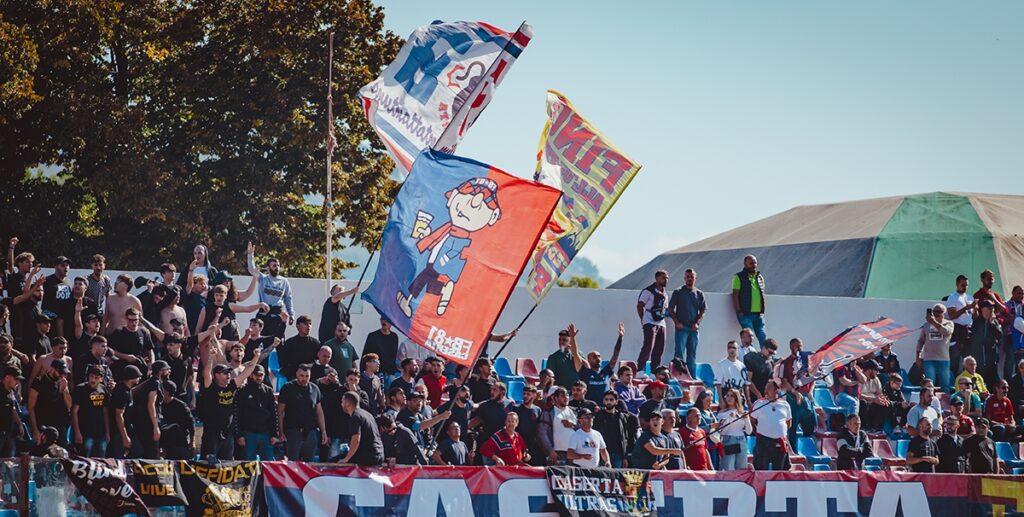 Tifosi Casertana